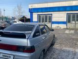 ВАЗ (Lada) 2112 2004 года за 900 000 тг. в Костанай – фото 5