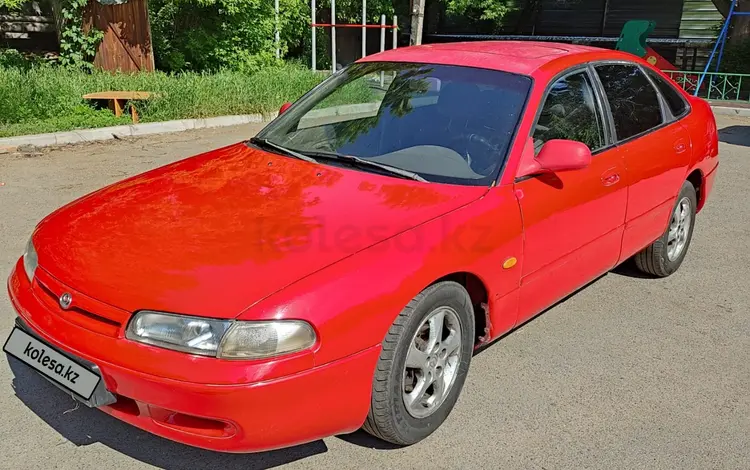 Mazda 626 1992 года за 990 000 тг. в Алматы