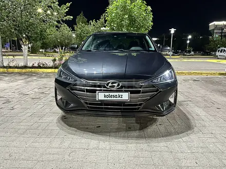 Hyundai Elantra 2020 года за 4 000 000 тг. в Актобе