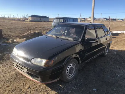 ВАЗ (Lada) 2114 2011 года за 1 300 000 тг. в Актобе – фото 3