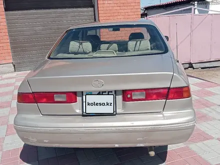 Toyota Camry 1998 года за 2 800 000 тг. в Кызылорда – фото 5