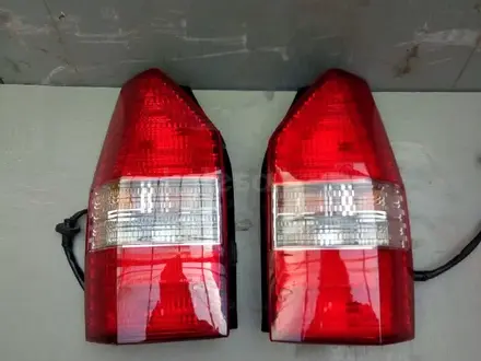 Фонарь задний стоп сигнал Mitsubishi за 880 тг. в Алматы – фото 6