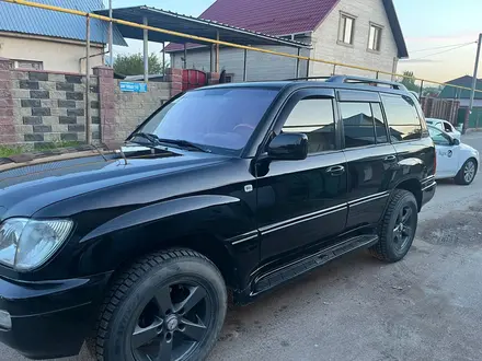 Lexus LX 470 2003 года за 8 800 000 тг. в Алматы – фото 4