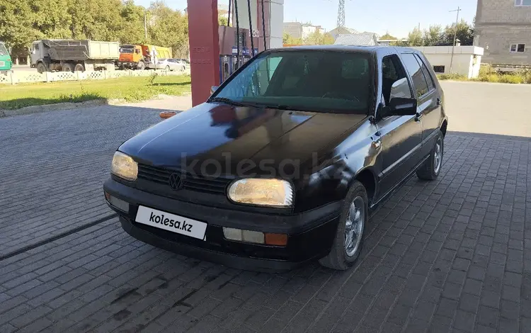 Volkswagen Golf 1992 годаүшін750 000 тг. в Тараз