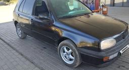 Volkswagen Golf 1992 годаfor750 000 тг. в Тараз – фото 3