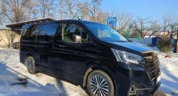 Toyota Granvia 2021 года за 34 000 000 тг. в Алматы – фото 3