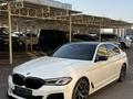 BMW 5 серия 2021 года за 24 000 000 тг. в Алматы – фото 3