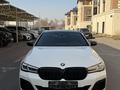BMW 5 серия 2021 года за 24 000 000 тг. в Алматы