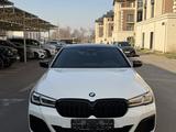 BMW 5 серия 2021 года за 24 000 000 тг. в Алматы