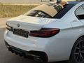 BMW 5 серия 2021 года за 24 000 000 тг. в Алматы – фото 4