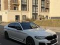 BMW 5 серия 2021 года за 24 000 000 тг. в Алматы – фото 2