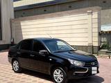 ВАЗ (Lada) Granta 2190 2020 годаүшін2 900 000 тг. в Шымкент – фото 4