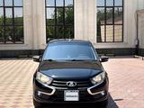 ВАЗ (Lada) Granta 2190 2020 годаүшін2 900 000 тг. в Шымкент – фото 3