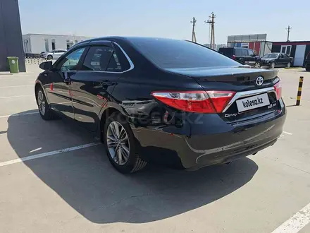 Toyota Camry 2017 года за 5 500 000 тг. в Алматы – фото 6