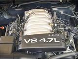 Контрактный двигателя на Toyota и Lexus 2UZ-FE 4.7 литра за 120 000 тг. в Алматы