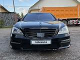 Mercedes-Benz S 500 2007 года за 5 500 000 тг. в Алматы – фото 2