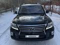 Lexus LX 570 2012 года за 25 200 000 тг. в Актобе – фото 3