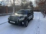 Lexus LX 570 2012 годаүшін25 200 000 тг. в Актобе – фото 4