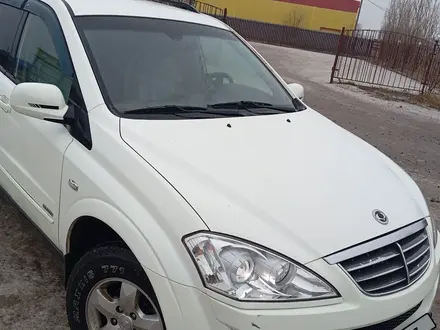 SsangYong Kyron 2011 года за 5 000 000 тг. в Уральск – фото 2