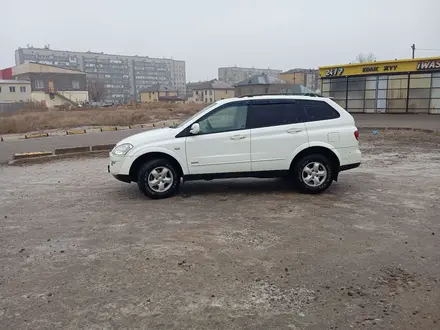 SsangYong Kyron 2011 года за 5 000 000 тг. в Уральск – фото 8