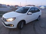 ВАЗ (Lada) Granta 2191 2020 годаүшін4 400 000 тг. в Атырау – фото 5