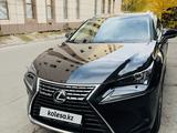 Lexus NX 200 2019 годаүшін18 800 000 тг. в Алматы – фото 2