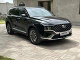 Hyundai Santa Fe 2023 года за 19 500 000 тг. в Шымкент – фото 3