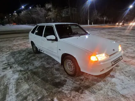 ВАЗ (Lada) 2114 2013 года за 1 700 000 тг. в Темиртау – фото 10