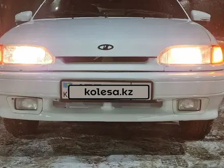 ВАЗ (Lada) 2114 2013 года за 1 700 000 тг. в Темиртау – фото 4