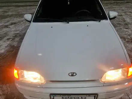 ВАЗ (Lada) 2114 2013 года за 1 700 000 тг. в Темиртау – фото 8