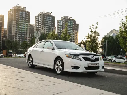 Toyota Camry 2010 года за 6 200 000 тг. в Алматы – фото 18