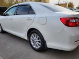 Toyota Camry 2014 года за 9 500 000 тг. в Атырау – фото 5