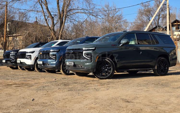 Chevrolet Tahoe — миниатюра 2