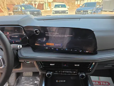 Chevrolet Tahoe 2025 года за 48 510 000 тг. в Алматы – фото 25