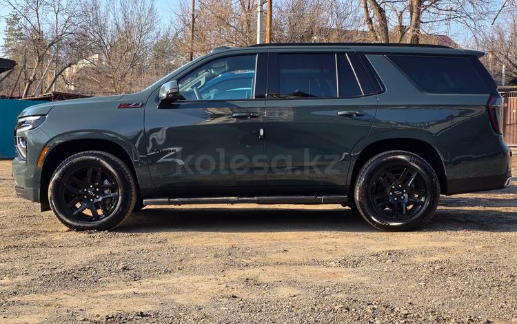 Chevrolet Tahoe — миниатюра 3