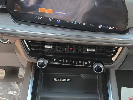 Chevrolet Tahoe 2025 года за 48 510 000 тг. в Алматы – фото 26
