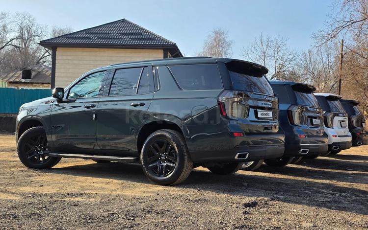 Chevrolet Tahoe — миниатюра 4