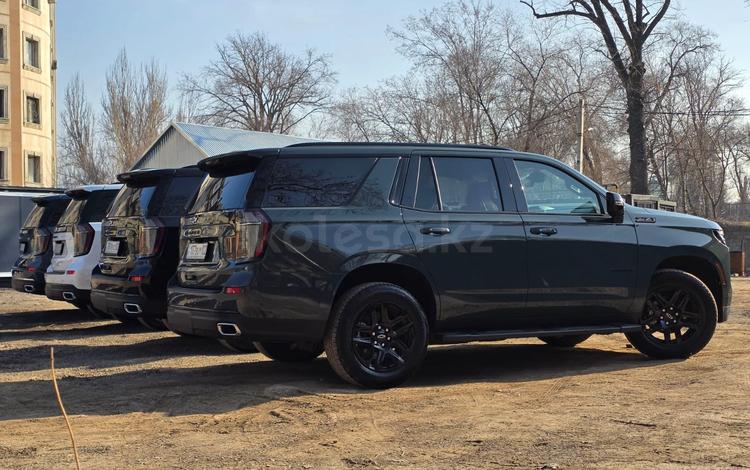 Chevrolet Tahoe — миниатюра 5