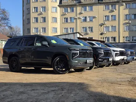 Chevrolet Tahoe 2025 года за 48 510 000 тг. в Алматы – фото 7