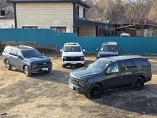 Chevrolet Tahoe, 2025