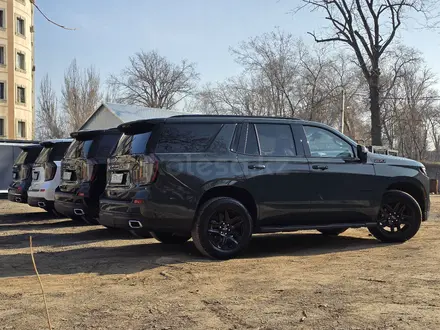 Chevrolet Tahoe 2025 года за 48 510 000 тг. в Алматы – фото 5