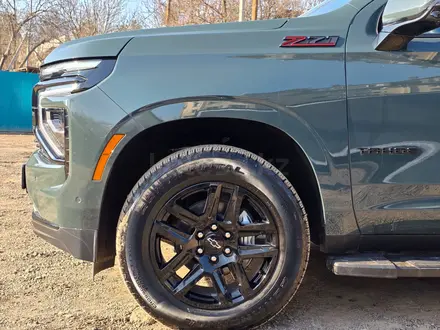 Chevrolet Tahoe 2025 года за 48 510 000 тг. в Алматы – фото 8