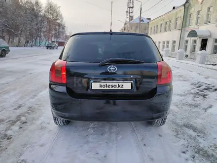 Toyota Corolla 2002 года за 3 500 000 тг. в Петропавловск – фото 6