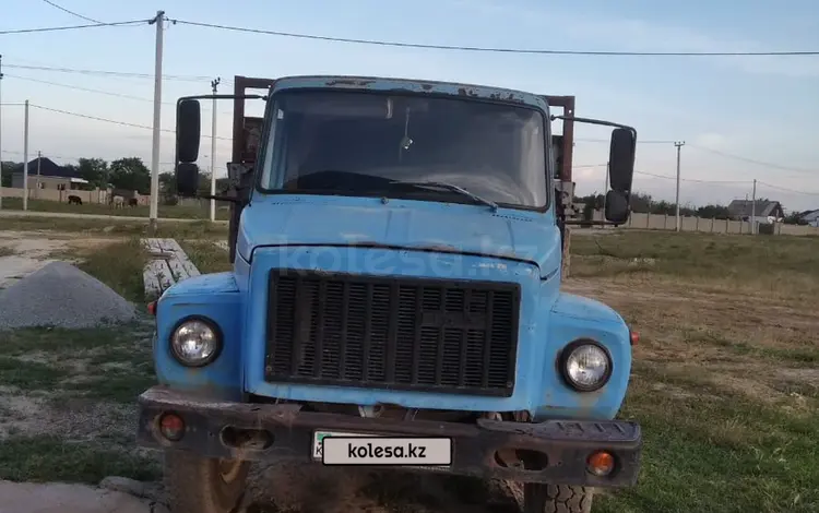 ГАЗ  53 1992 годаүшін1 000 000 тг. в Шымкент