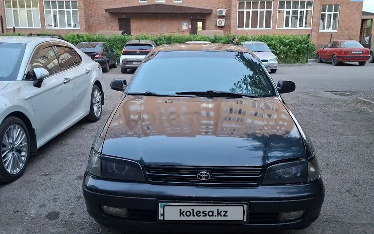 Toyota Carina E 1996 года за 1 325 000 тг. в Караганда