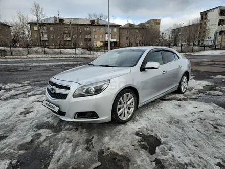 Chevrolet Malibu 2013 года за 5 800 000 тг. в Караганда