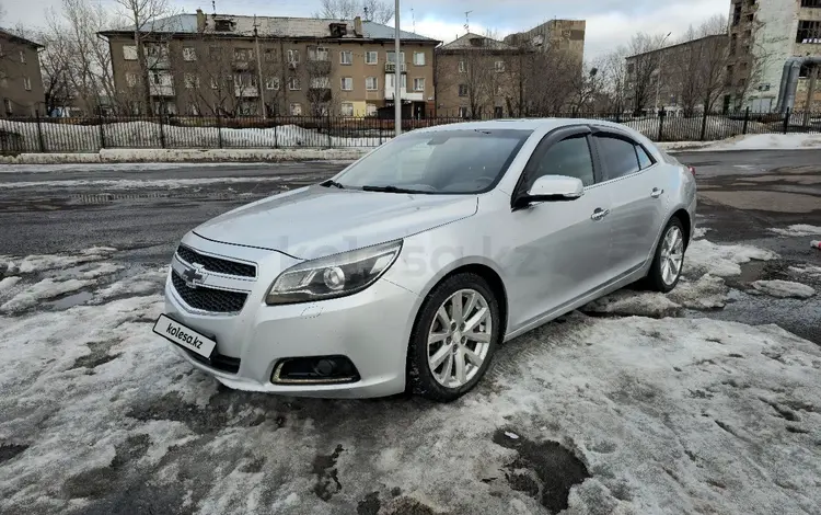 Chevrolet Malibu 2013 годаүшін5 800 000 тг. в Караганда