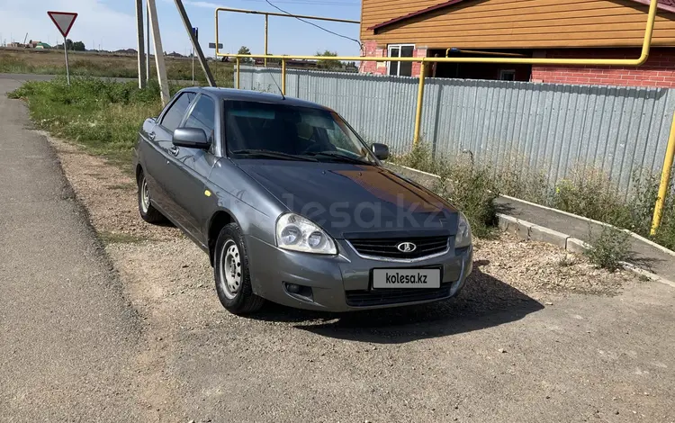 ВАЗ (Lada) Priora 2170 2011 года за 1 300 000 тг. в Астана