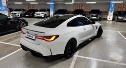 BMW M4 2023 годаүшін42 000 000 тг. в Астана – фото 5