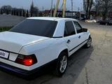 Mercedes-Benz E 300 1987 годаүшін1 300 000 тг. в Алматы – фото 4